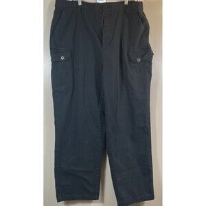 Boulder Creek Trading Cargo Pants Tall Mens Size 40x32  Cotton Chino